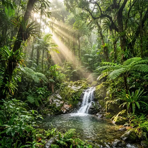 Discover the Beauty of a Tropical Jungle