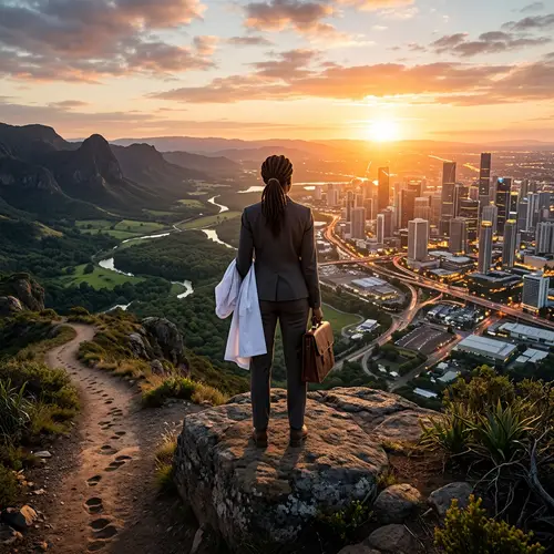 Life & Professional Transformation: Empowering Changes Ahead