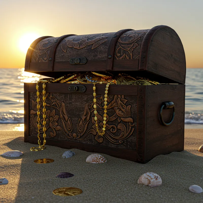Treasure Chest: Discover Hidden Gems Treasure Chest: Discover Hidden Gems