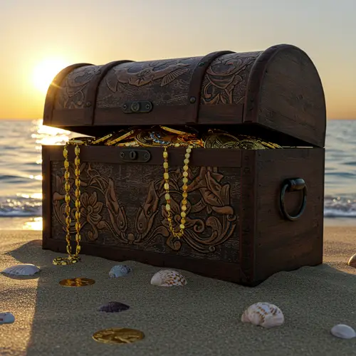 Treasure Chest: Discover Hidden Gems