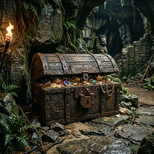 Treasure Chest: Discover Hidden Gems