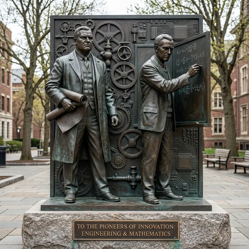 Tommy Flowers and Alan Turing: Technology's Founding Fathers