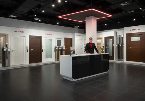 Modern Minimalism in Interior Doors - Shop Armada