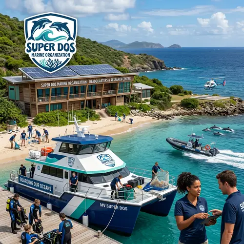 Super Dos Marine Organization: Excellence in Service