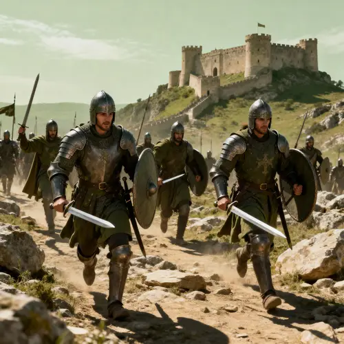 Conqueror Military Style: Fashion Trends