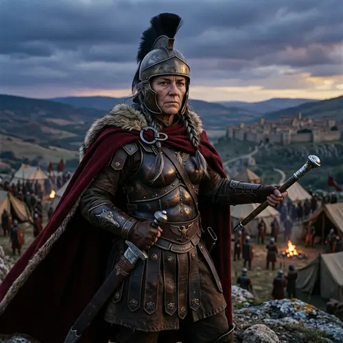 Conqueror Military Style: Fashion Trends