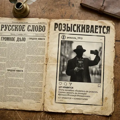 Wanted: Capture Your Moment with Vintage Style