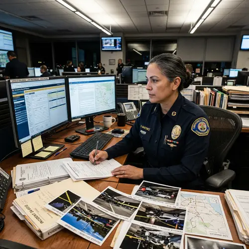 Emergency Commissioner: Accident Registration Process