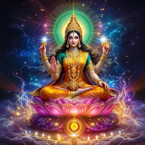 Supreme Devi: Divine Manifestations in Hinduism