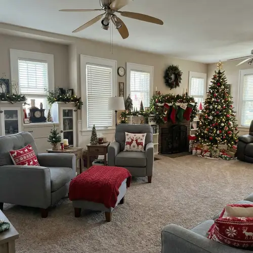 Creative Christmas Decorating Ideas