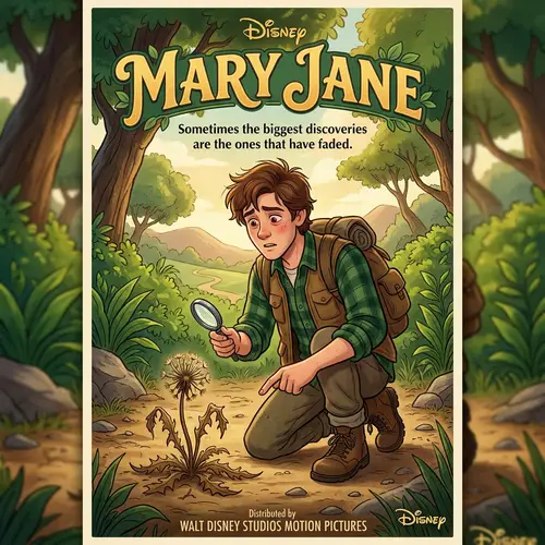 Mary Jane: Disney's Unusual Adventure