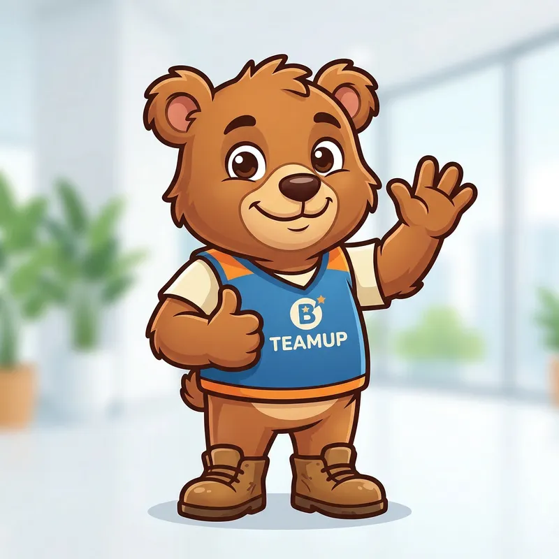 Charming Cartoon Mascots for Your Brand Identity