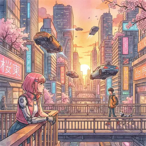 Transform Your Image into Anime Art Online