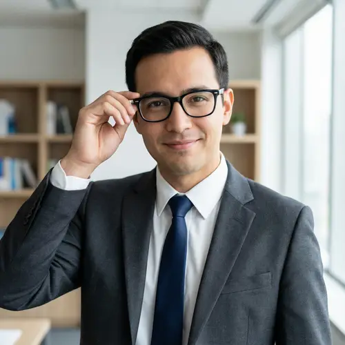 Transform Your Photo into a Professional Profile Picture