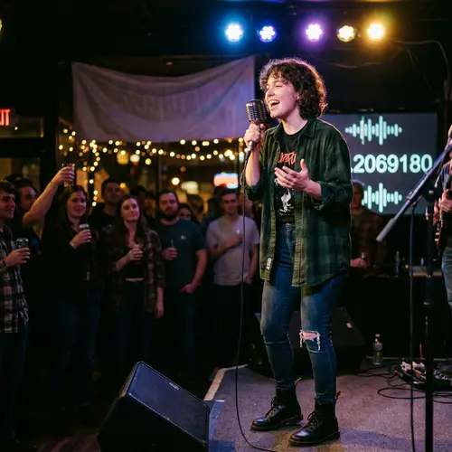 Sing Your Heart Out: Embrace the Music