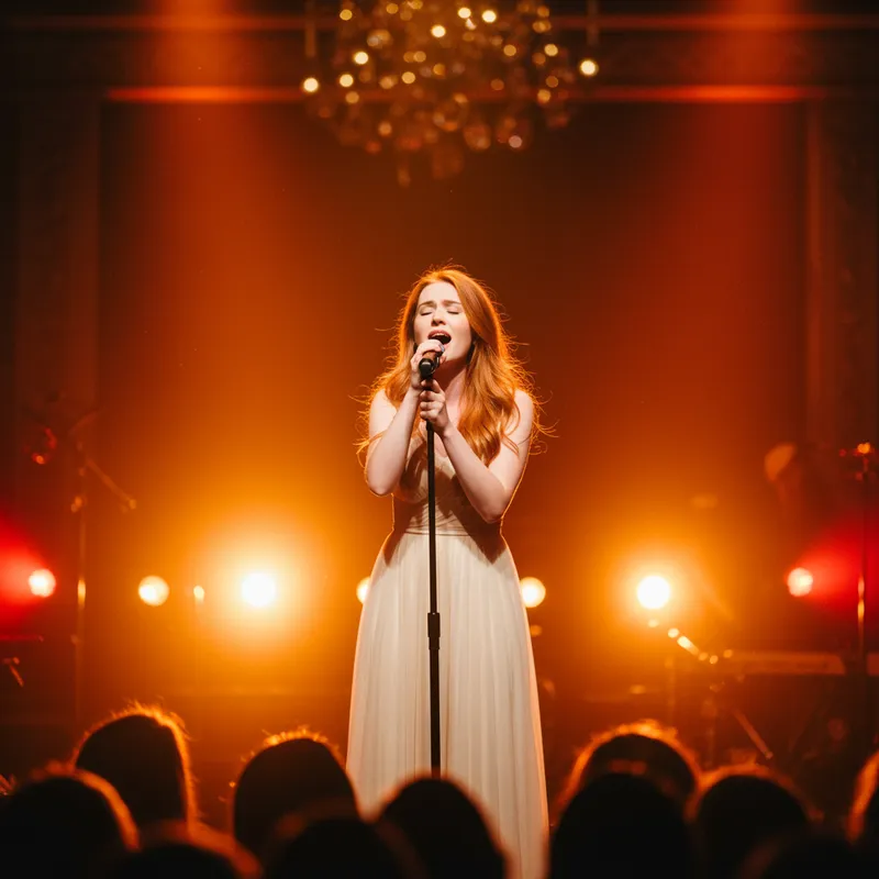 Sing Your Heart Out: Embrace the Music