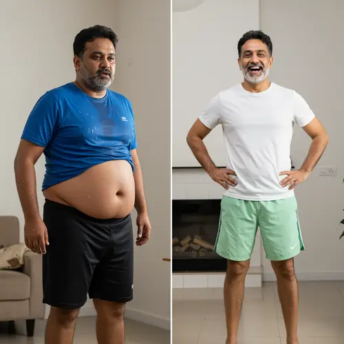 Transform Your Health: A Journey to Fitness