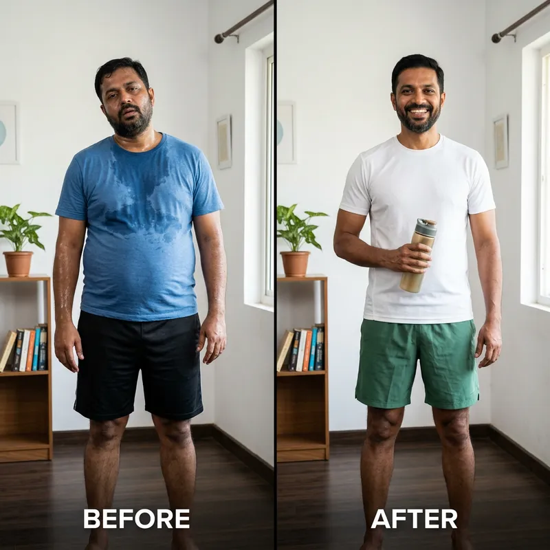 Transform Your Health: A Journey to Fitness