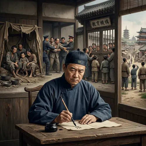 Jose Rizal Writing: Battling Inequality and Injustice in Asian Societies