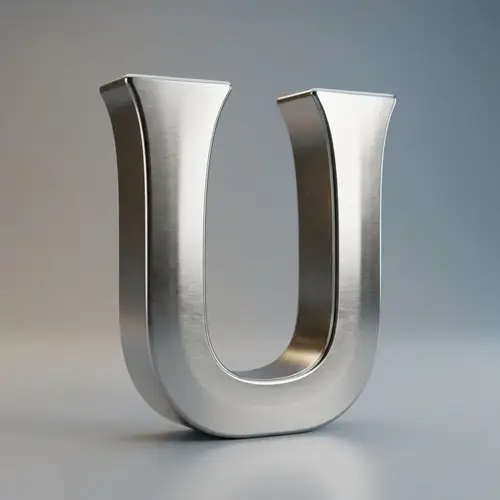 U-Shape Design with Three Symmetrical Sides