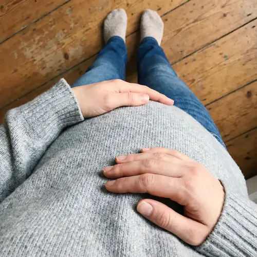 Pregnant Belly POV: A Unique Perspective