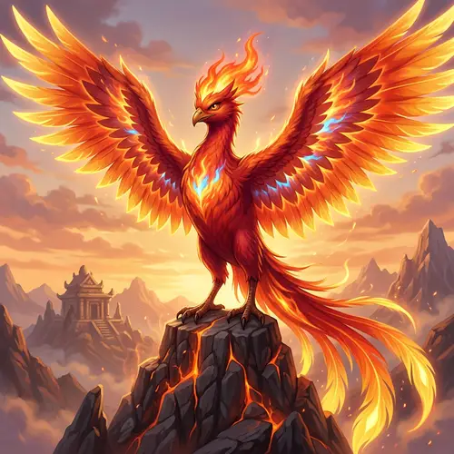 Legendary Fire Pokémon - Mastering the Flame | Avioland Region