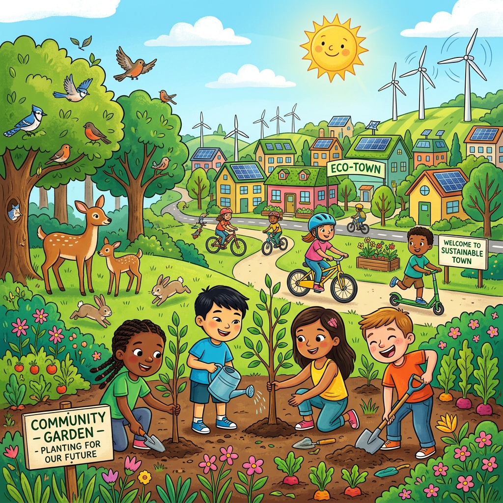 How Humans Affect Soil