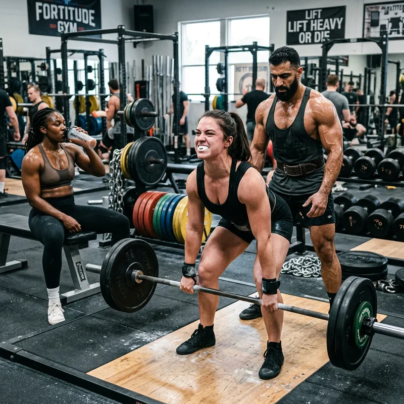 Powerlifting Gym for Elite Strength Training | High Intensity Workouts Powerlifting Gym for Elite Strength Training | High Intensity Workouts