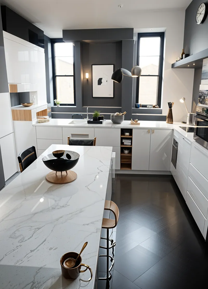 Stylish Glass Wall Installation Ideas