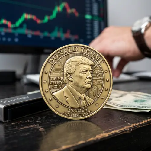 Donald Trump Crypto Coin: The Future of Currency