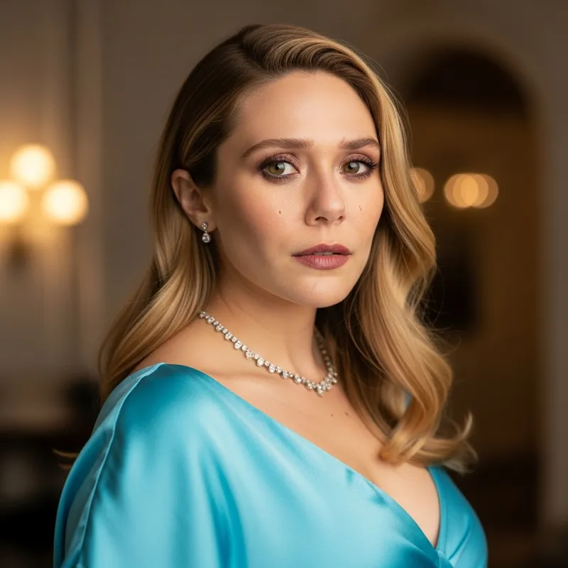 All About Elizabeth Olsen: News & Updates