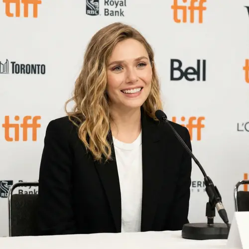 All About Elizabeth Olsen: News & Updates