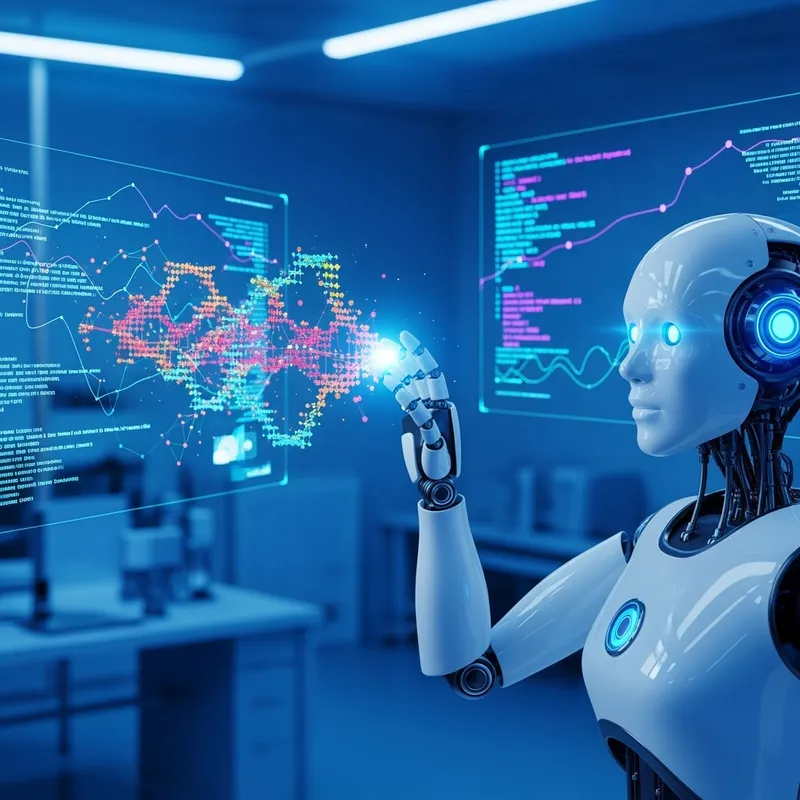 Futuristic Tech: Where Code Meets Innovation