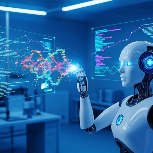 Futuristic Tech: Where Code Meets Innovation