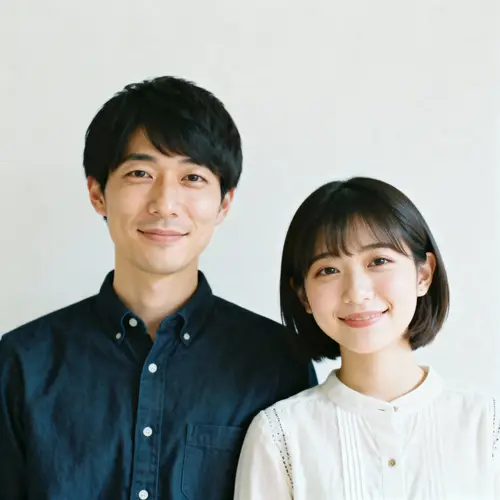 Perfect Height for Couples: 5.5in & 4.11in