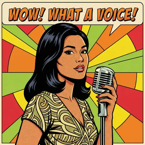 Lea Salonga Pop Art: Captivating Vocal Queen