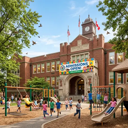 Admissions Open at Mega Public School | Enroll Now