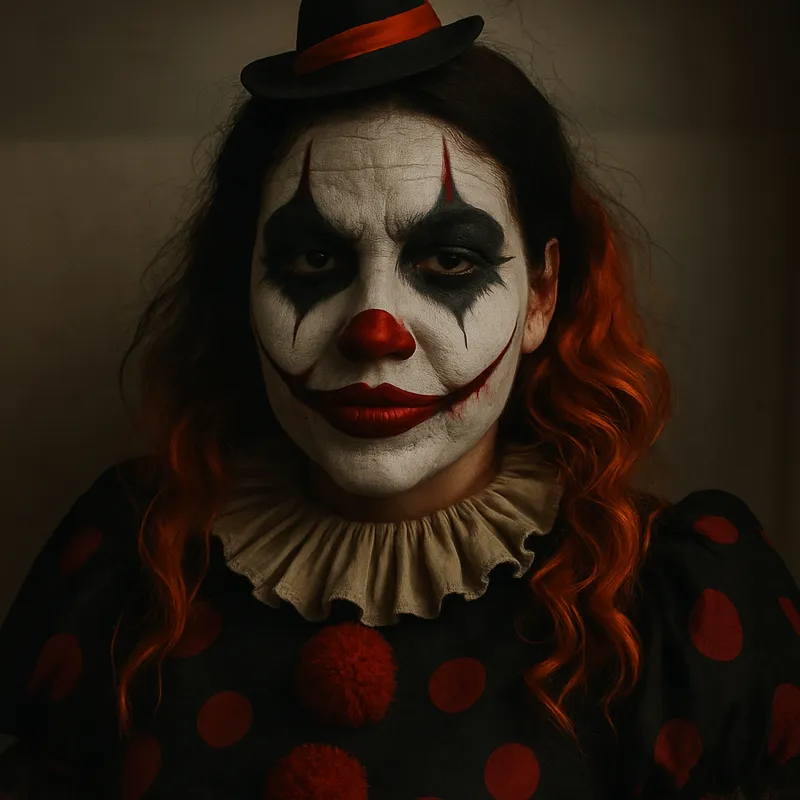 Dress Up This Person for Halloween