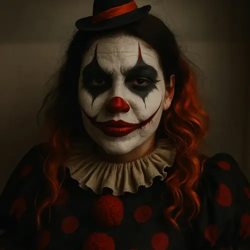 Dress Up This Person for Halloween