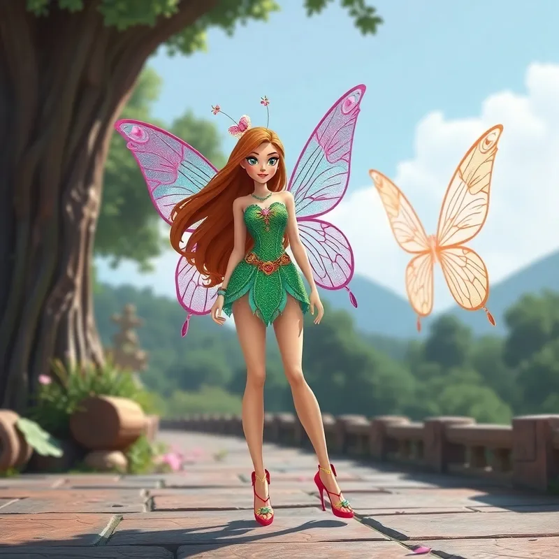 Winx Club in Real Life: Fashion and Style Tips Winx Club in Real Life: Fashion and Style Tips