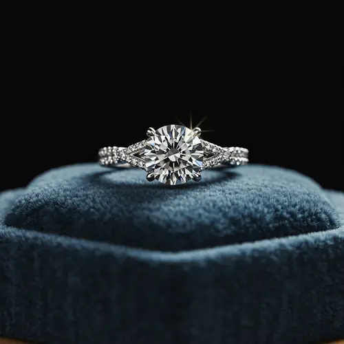 Stunning 2 Carat Engagement Rings for Your Proposal