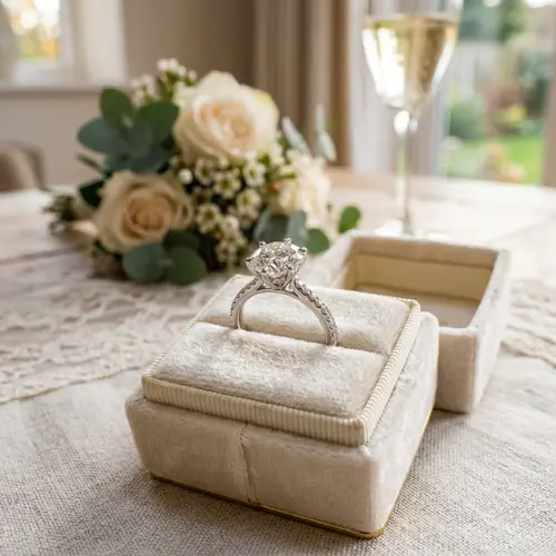 Stunning 2 Carat Engagement Rings for Your Proposal