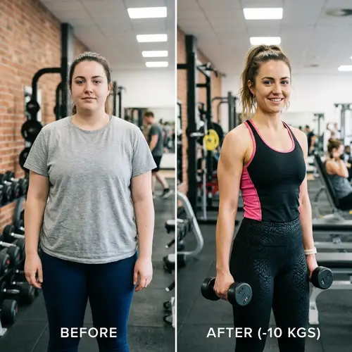 Lose 10 Kgs: Your Ultimate Weight Loss Guide