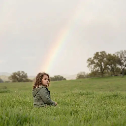 Julia and the Magical Rainbow Adventure