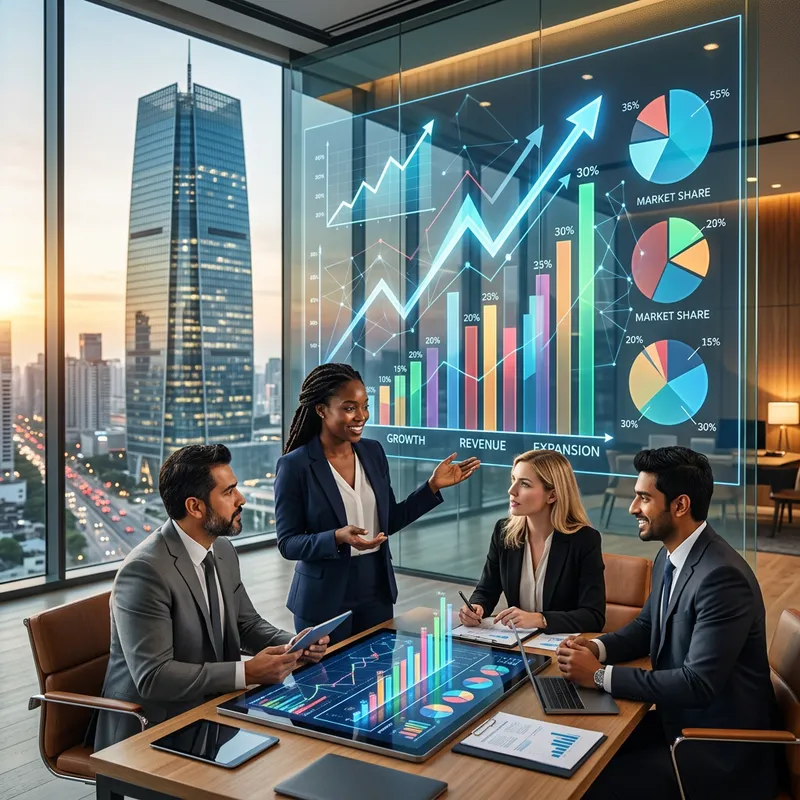 Boost Business Growth with Modern Professionalism