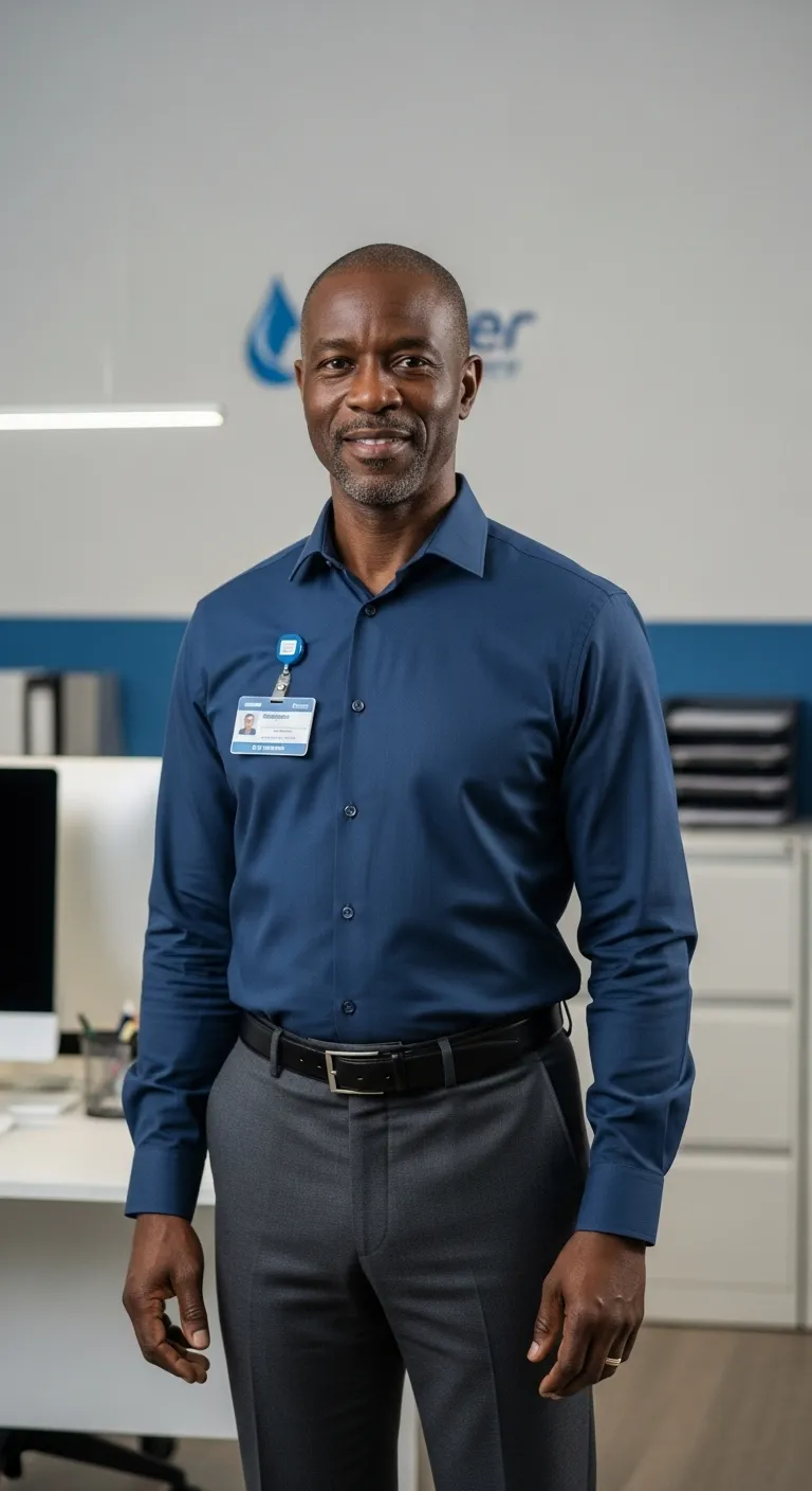 Professional Office Manager for Utility Services Professional Office Manager for Utility Services