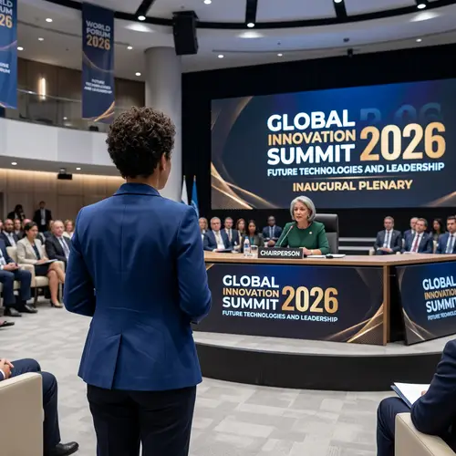 Chairperson's Perspective: 2026 Vision