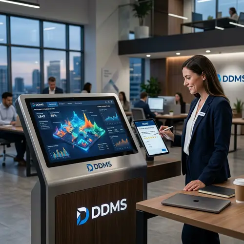 Advanced Survey System | DDMS Technology
