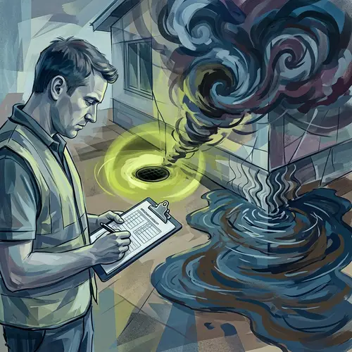 Consequences of Neglecting Drains in Property Assessments