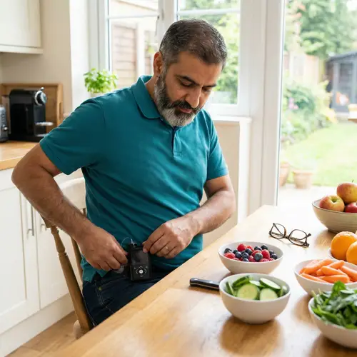 Type 1 Diabetes Management with Modern Insulin Pump